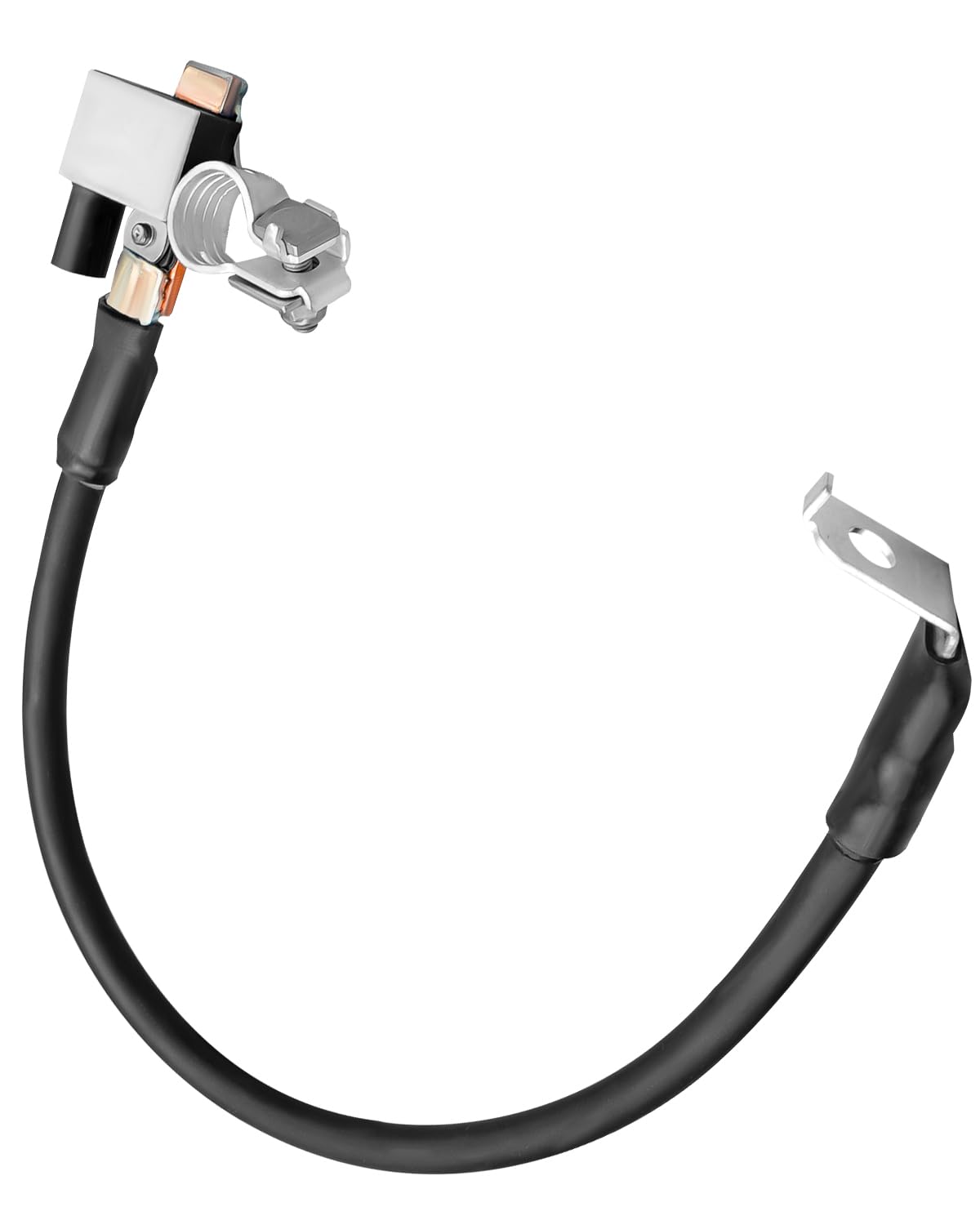 Battery Negative Sensor Cable Fit for Hyundai Sonata 2.0L 2.4L 2011 2012 2013 2014 Replace 37180-3Q010, Negative Terminal with Cable