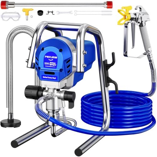 1200W Airless Paint Sprayer