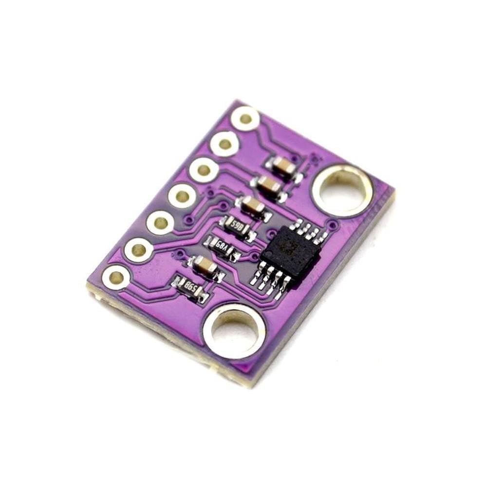 Generic AD8221AR Gain Programmable Precision Instrumentation Amplifier Module for Precision Data Acquisition, Bio Analysis, and Aerospace Instrumentation