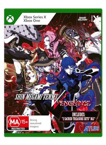 Shin Megami Tensei V: Vengeance - Xbox
