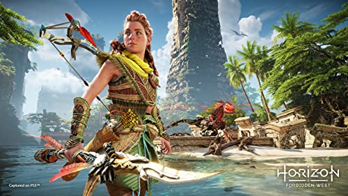 Horizon Forbidden West Standard Edition - PlayStation 4 by PlayStation - Used condition - CA$28.00