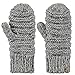Produktbild Barts Damen Handschuhe Grau (Grau) One Size