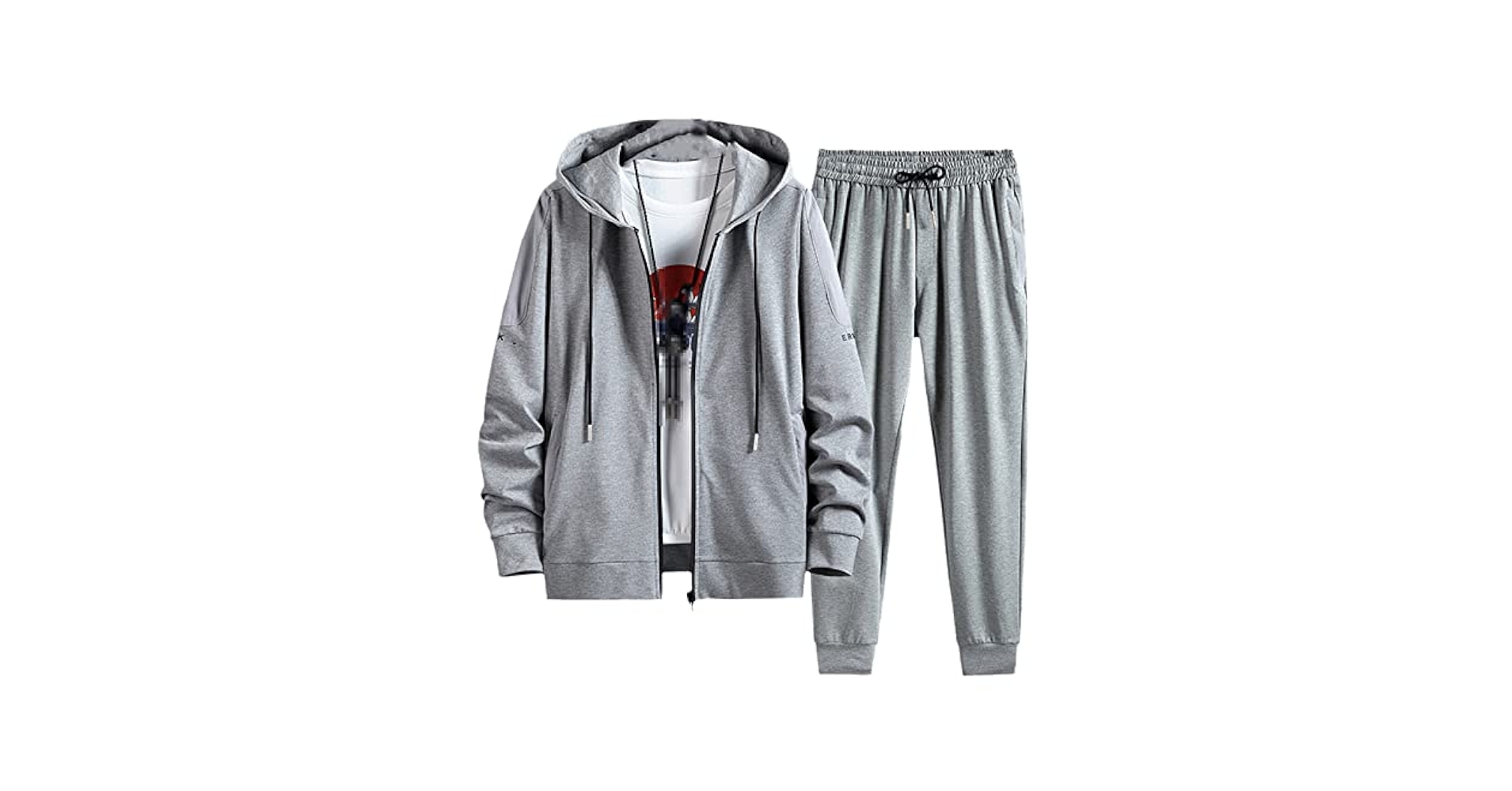 nm-1007) MASSES SWEAT HOODED 2 グレー nm-1007) MASSES SWEAT HOODED 2 グレー