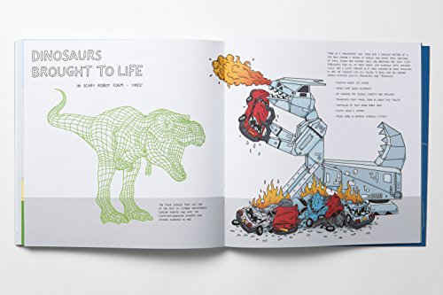 My Crazy Inventions Sketchbook