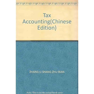 Tax Accounting