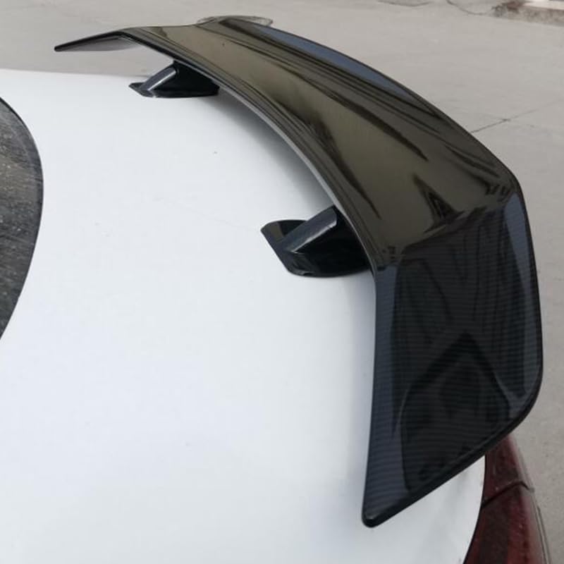 ZJYYBF66 Auto Heckspoiler Für Fit I 2001 2002 2003 2004 2005