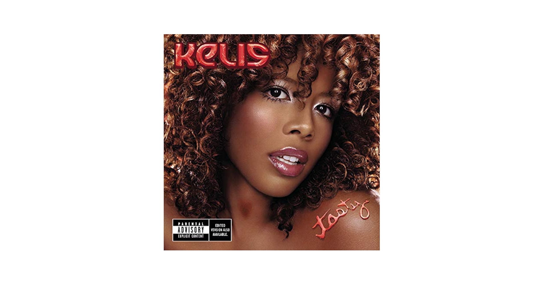 米2discs LP Kelis Tasty 82876521321 STAR TRAK /00520 Tasty (Kelis album) - Wikipedia