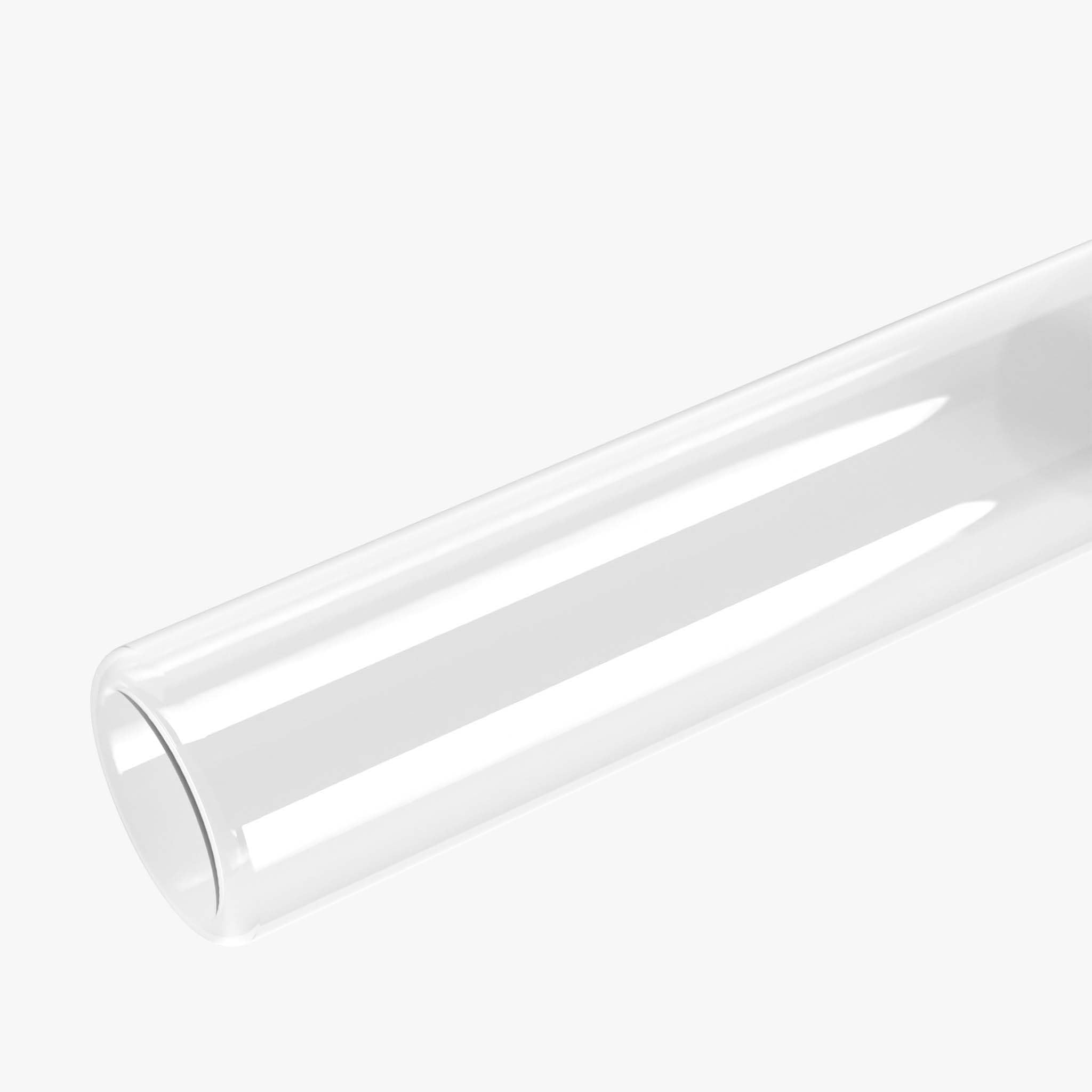 SunSun Quarzglashülse für CUV-136 Teichklärer transparent UVC Teichfilter Zubehör