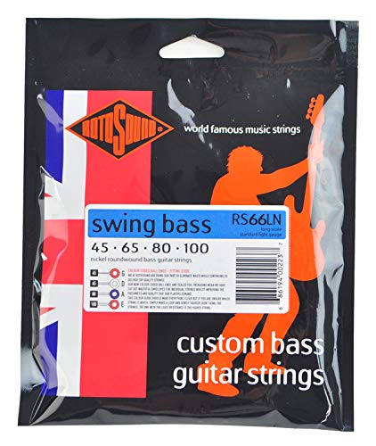 ROTOSOUND (gTEh) x[X RS66 LN