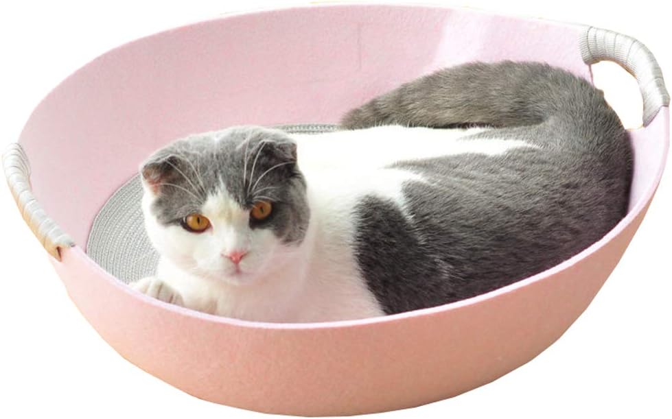 letti per gatti coperti