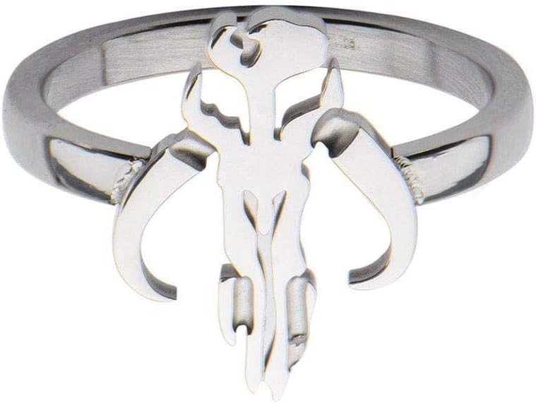 Star Wars Mandalorian Women's Ring Size 6