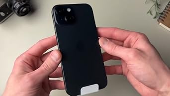 Amazon.com: Apple iPhone 15, 128GB, Black - Unlocked