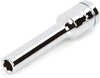 Vista 103 de TEKTON Unidad de 3/4 pulgadas x 1-1/2 pulgadas de profundidad de 6 puntos SHD33038