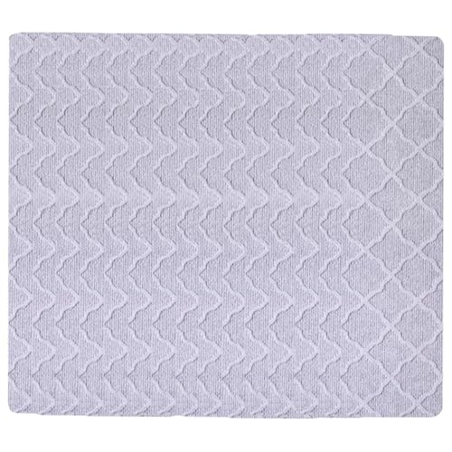 階段踏み板セット 15 滑り止めステップカーペット屋内木製階段用ソフトポリエステル階段マット 76x20cm バッキングステップマット付き