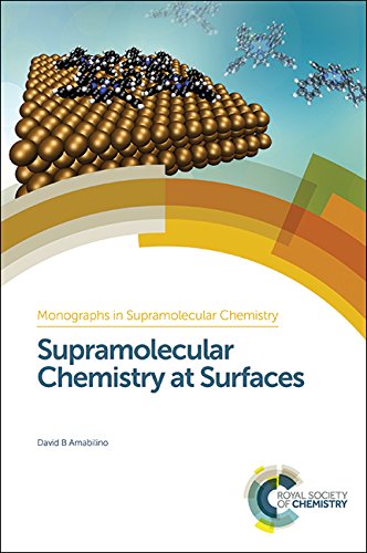 Amazon.com: Supramolecular Chemistry at Surfaces (Monographs in ...