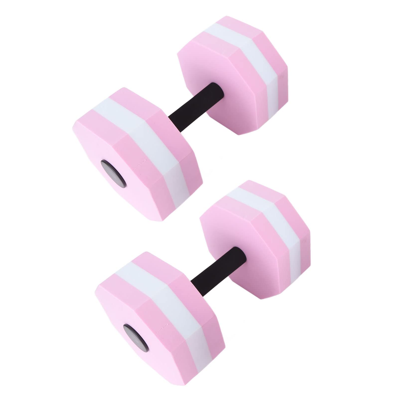 ZAWELIYO EVA Flexible Floating Water Dumbbells, Suitable for Kids Adults Swimming Training, Increase Back Flexibility, Strengthen Abdominal Muscles