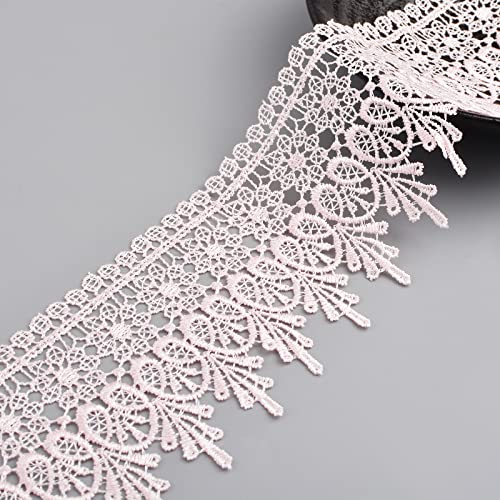 URROMA Embroidery Lace Trim