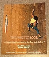 The Pocket Book: A Rock Climbing Guide to the San Luis Valley B001IWL2Q0 Book Cover