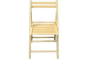 Casual Home Wooden Folding Chairs: Perfect for Outdoor Living
