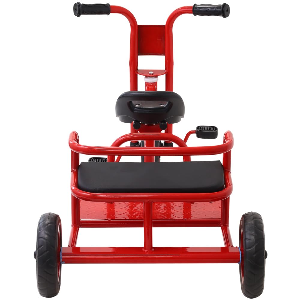 Amazon.co.jp: 三輪車 二人乗り 子供用 2人乗り 2人用 二人乗り子供用