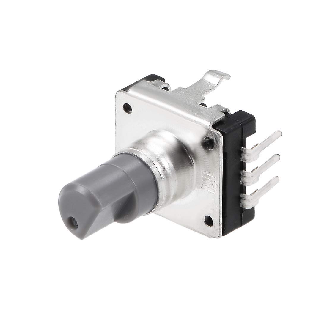 XYWHPGV 360 Grad Drehgeber - Digitales Potentiometer EC16 Mit 20mm Welle - Ideal Für Elektronik Projekte