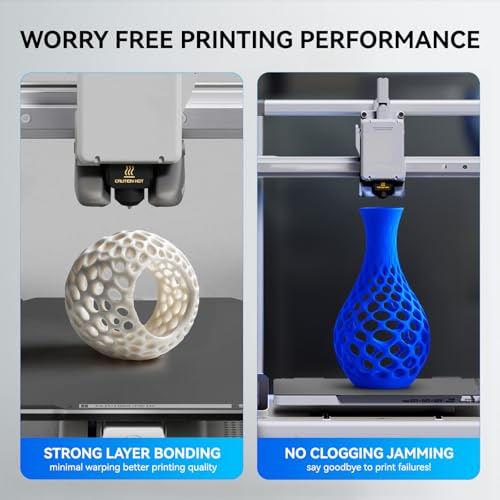 Filamento TPU 1,75 mm, Filamento Flessibile per Stampante 3D JAYO TPU Shore 95A, 0,5 kg TPU Arancia, Precisione Dimensionale +/- 0,02 mm