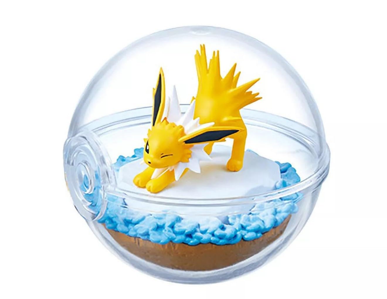 Amazon.com: Re-Ment Pokemon Terrarium Collection 3 Miniature