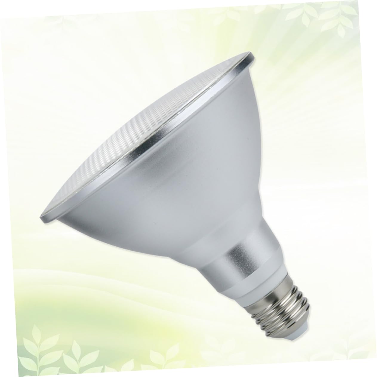 Bombilla de Foco LED Par38 20w Rgbw con Mando a Distancia, Ángulo de Haz de 180 Grados, Aluminio Resistente para Restaurantes y Escaparates