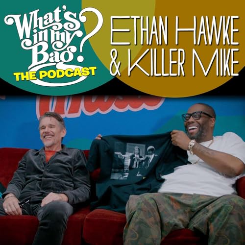 Ethan Hawke and Killer Mike