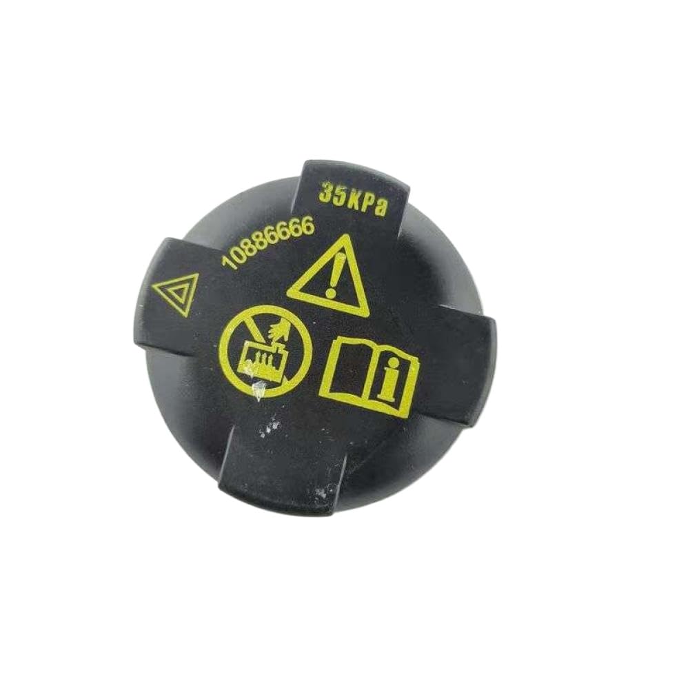 Tapa de depósito de refrigerante compatible con Roewe Ei6 ERX5 Ei5 Klv D5 EMG6 EZS EHS