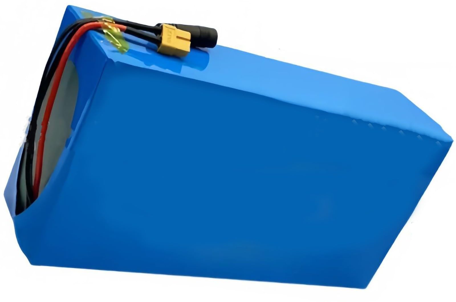 Ebike Batterie 48V 20Ah Fahrrad Akku Eingebauter BMS Wasserdichter PVC Pedelec Akku Mit Ladegerät XT60/T Plug Batterie Pack Für 200W 500W 1000W Elektrofahrräder Scooter