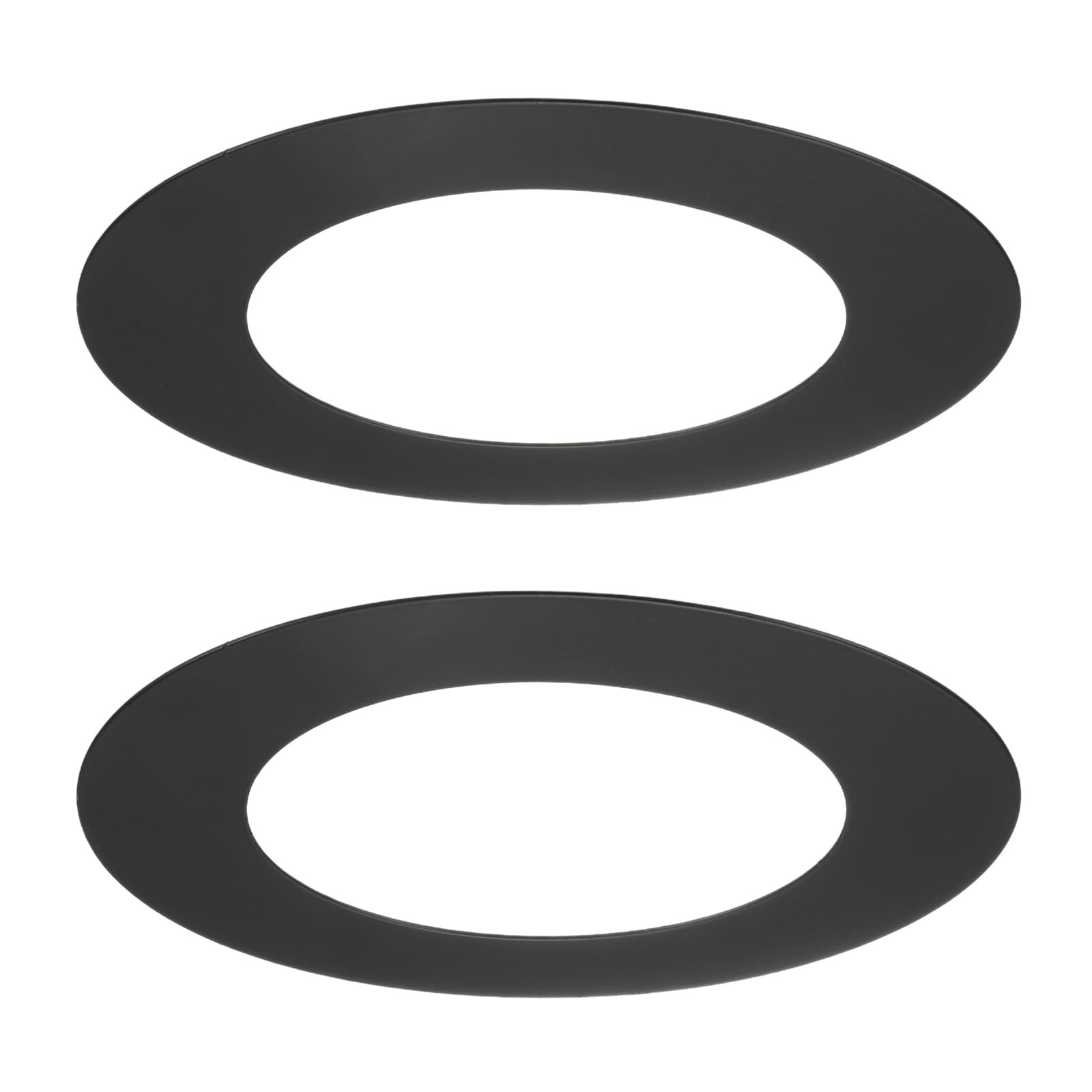 M METERXITY 2-Pack Goof Rings for 4 Inch Recessed Lights