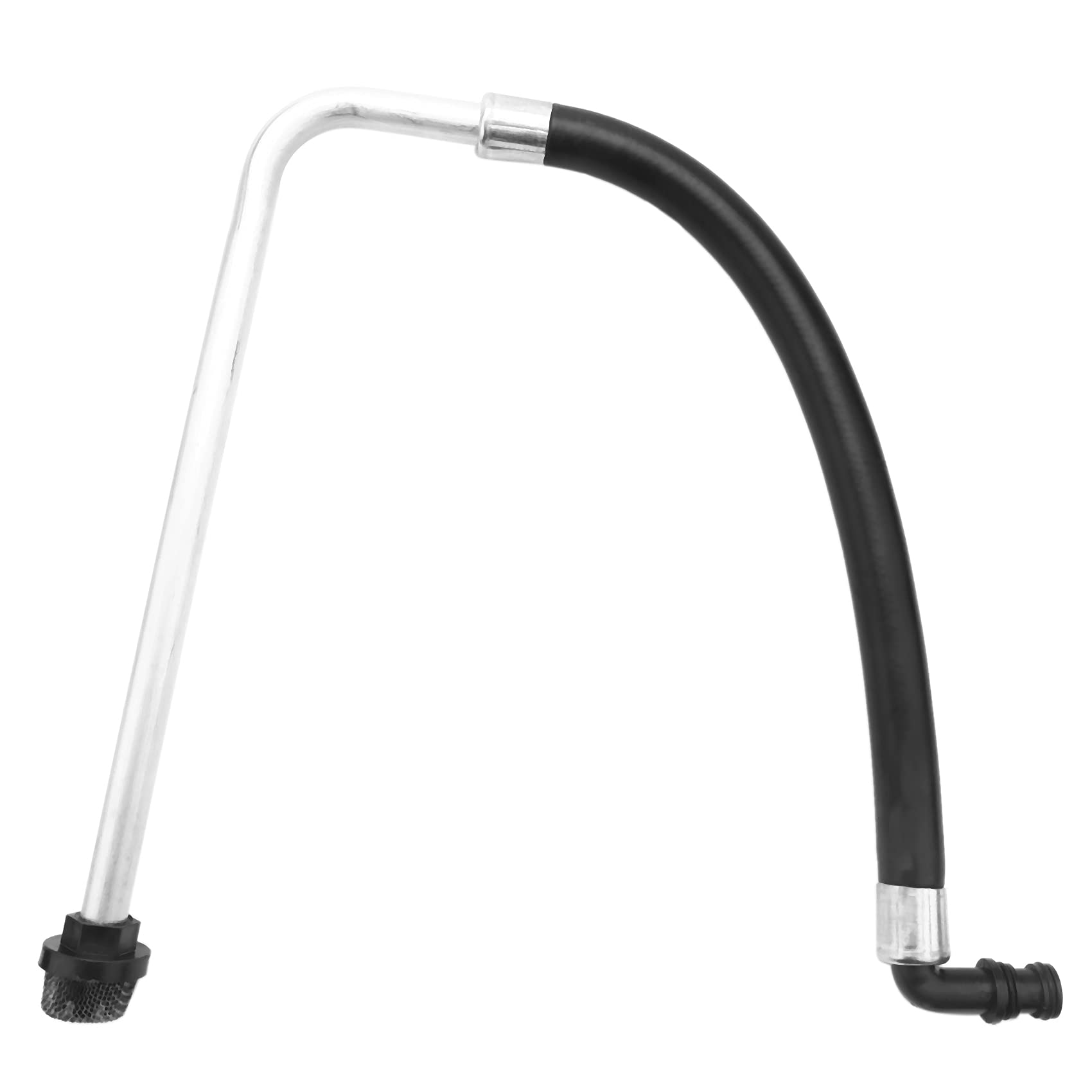 Littimoon Airless Tool Inlet Suction Tube for Sprayer 440 450 Parts Nozzle Tool
