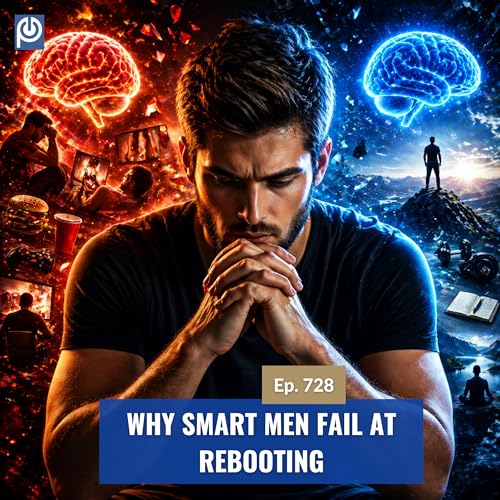 The Porn Reboot Podcast Episode 728: Why Smart Men Fail At Rebooting