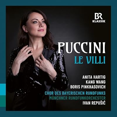 Giacomo Puccini: Le Villi