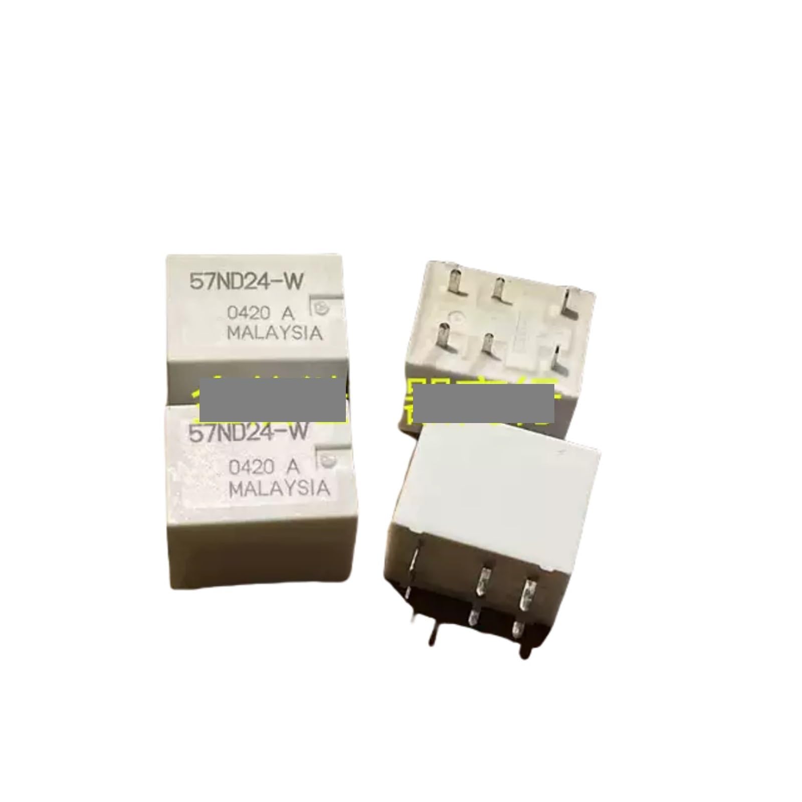 ICXLPMC 1PCS 57ND24-W 6PIN Relay