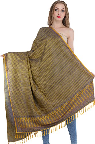 Châle pour femme Exotic India le cadeau élégant et raffiné à offrir