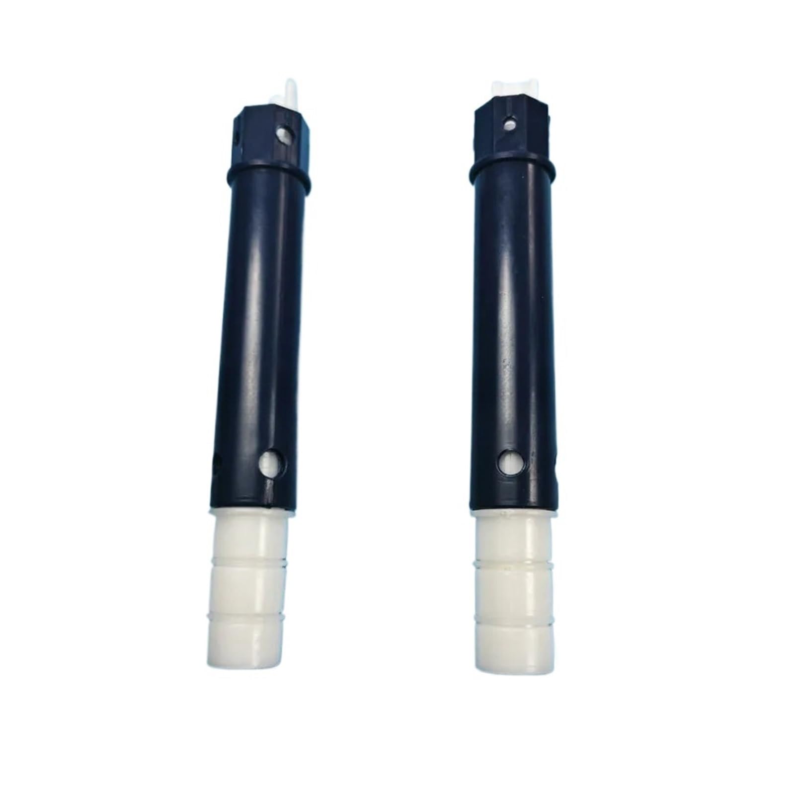2PCS Compatible for Vevor Air Tubes Spare Parts Fittings Puffing Air Pipes Soft Serve Ice Cream Machines Accessories