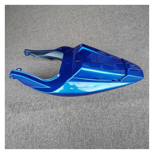 Carénage tête de fourche bleu pour moto SV650S 2003-2011