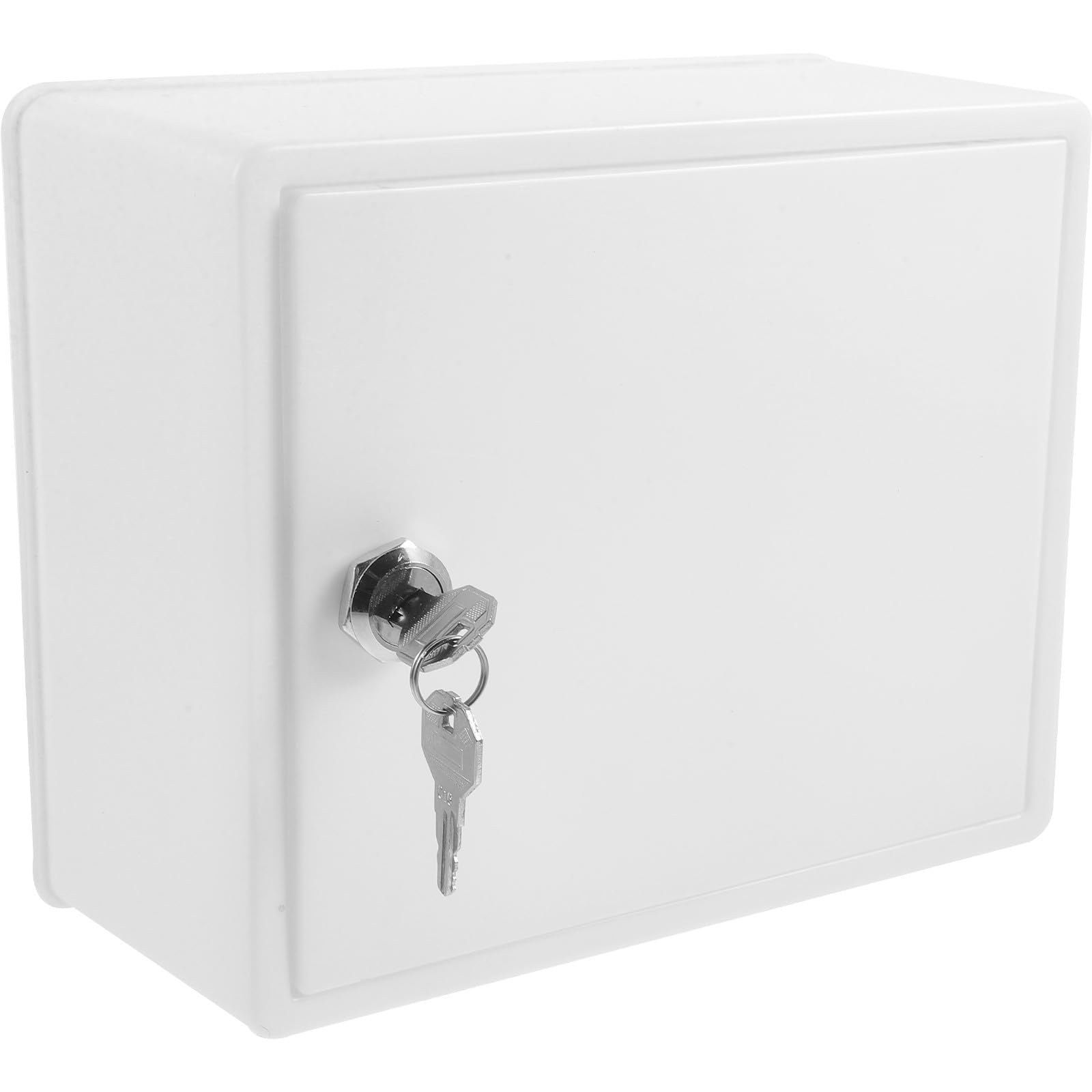 Petite boîte murale pour lait CRAFTHROU en plastique étanche pour protéger vos livraisons