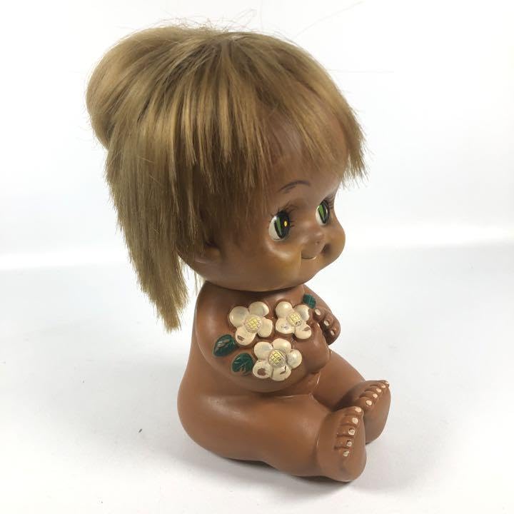 Amazon.co.jp: セキグチ ローラちゃん 人形 レトロ ソフビ 置物