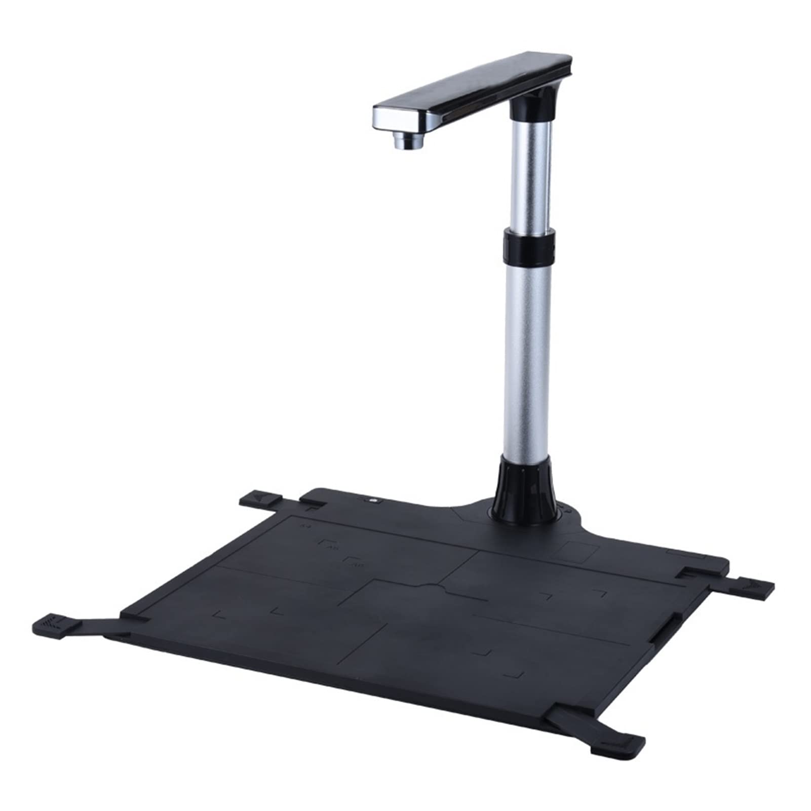 Cimsun Book Dokument Camera W1600 Pro Scanner, 16 mega-piksel, kamera HD, Rozmiar uchwycenia A3, A4, Angielskie oprogramowanie do biura Uchwyć najpiękniejsze szczegóły