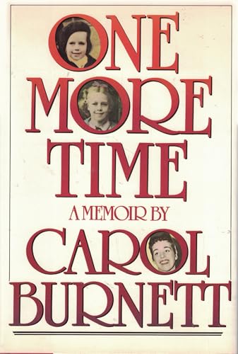 One More Time 0394552547 Book Cover