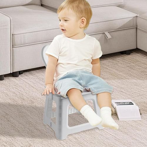 Sillas plegables para niños con asiento grueso confort 3