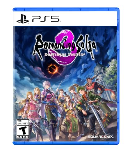 Romancing SaGa 3: Destinies United - PlayStation 5