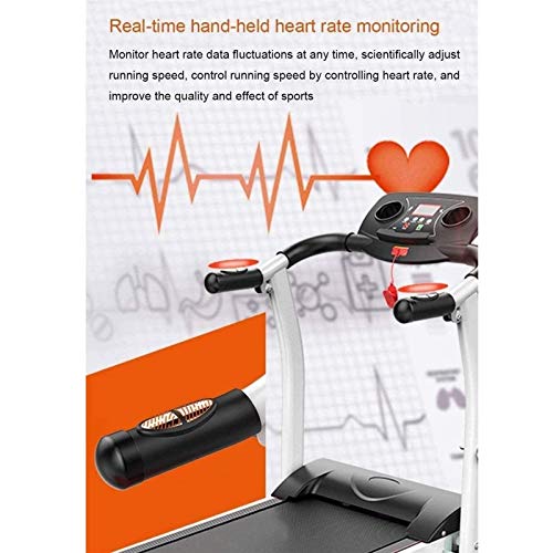 Image of Home Treadmill Folding Electric Running Treadmill,Walking Machine Electric Treadmill for Home /Gym Folding Treadmill
