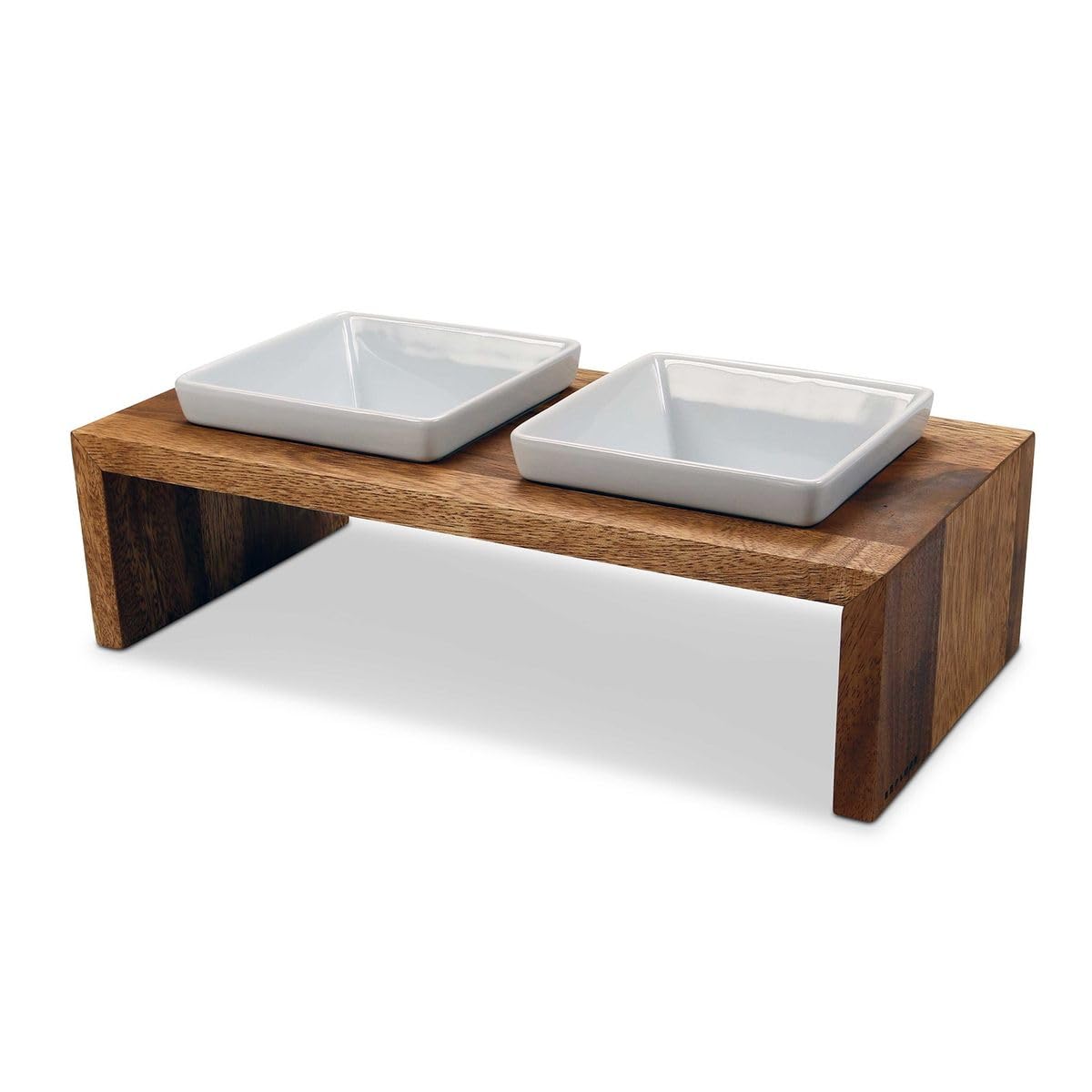 REPLUS Futterstation Meshidai True - Doppelnapf - XS