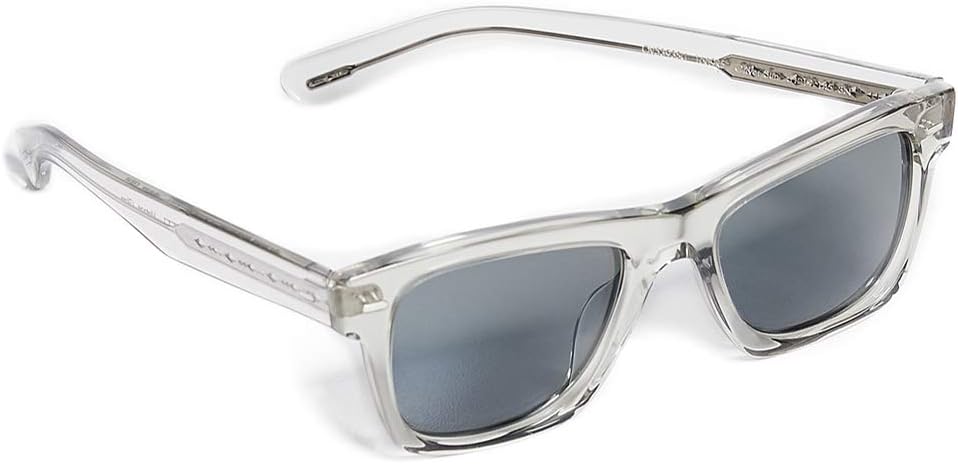 أوليفر بيبولز OV5393SU - 1669R5 نظارات شمسية OLIVER SUN BLACK DIAMOND w / CARBON GREY 54mm