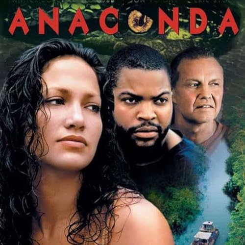 Anaconda ''1997'' film