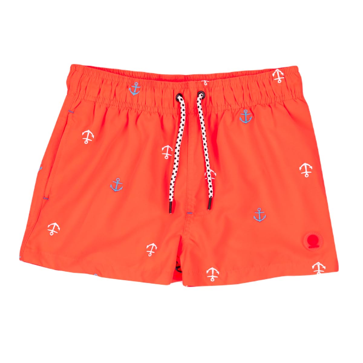 ALPHADVENTURE Bañador Niño, Ideal para el Verano, la Playa y la Piscina Bañador Niño Natación - Tallas Desde los 6 a los 14 años, Color Azul.